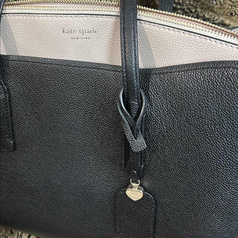 Kate Spade Margaux Large Two Tone Tote - Picture 3 of 14